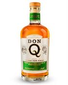 Don Q Double Wood Vermouth Cask Finish Puerto Rico Rum 